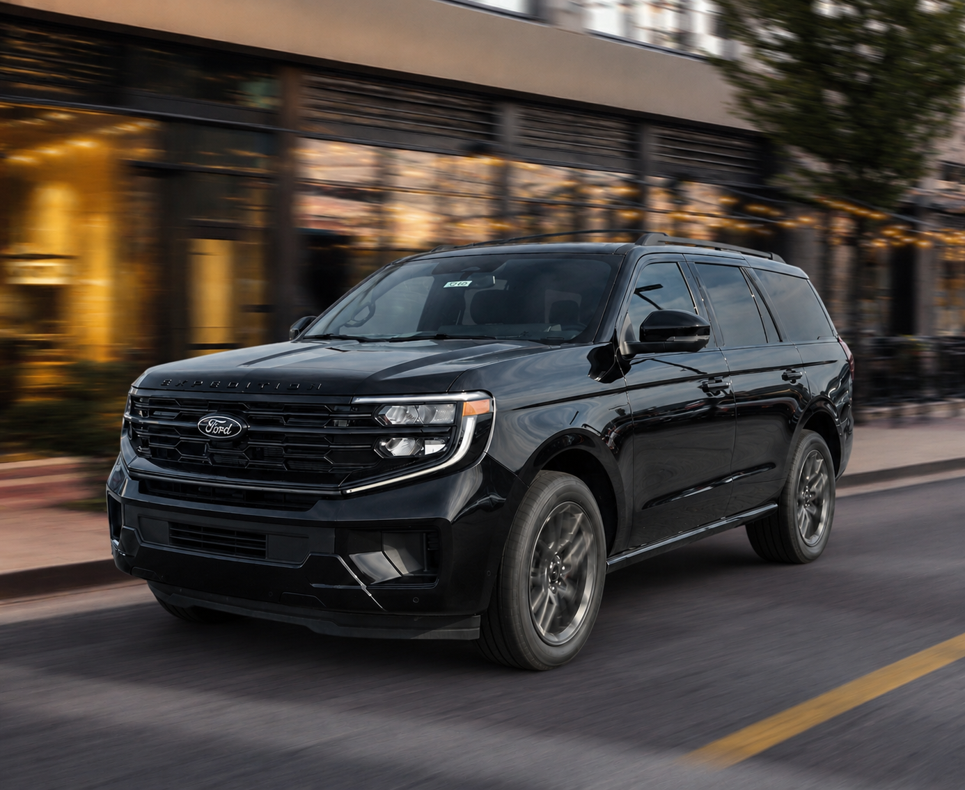 FORD EXPEDITION 2026